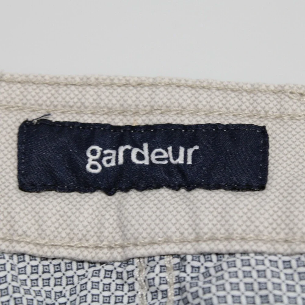Gardeur NWT 5 Pocket Jean Cut Pants Size 44 US Modern Fit Bill-3 in Light Gray